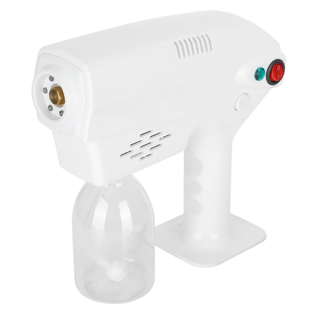 1200W Blue Light Nano Water Sprayer for House Cleaning Hair Care Air Humidifucation