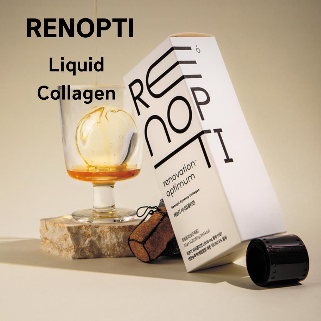 [RENOPTI] Synerup Collagen/Liquid Collagen