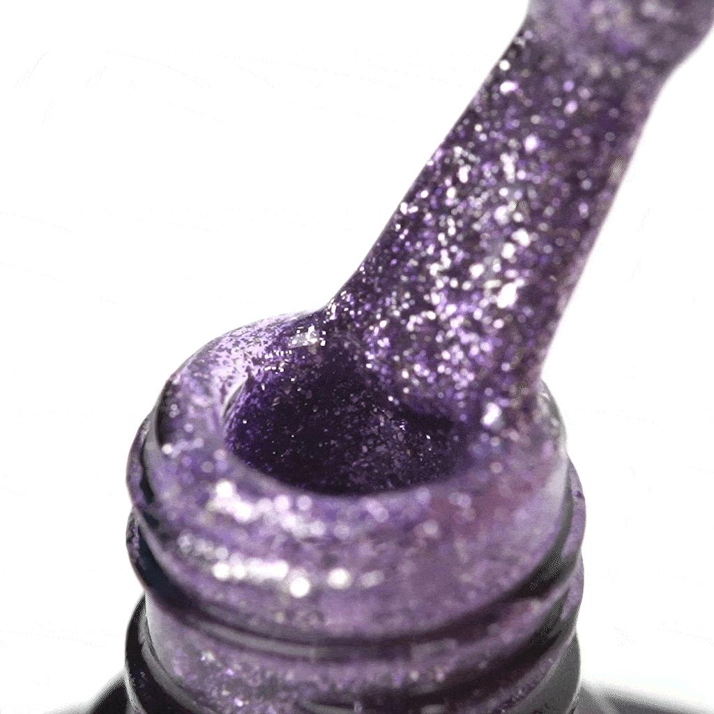 Ocho Nails Lakier Hybrydowy Glitter G09 -5 G