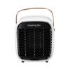 Space Heater Mini Lightweight Portable Overheat Protection Modern Electric Heater White EU Plug