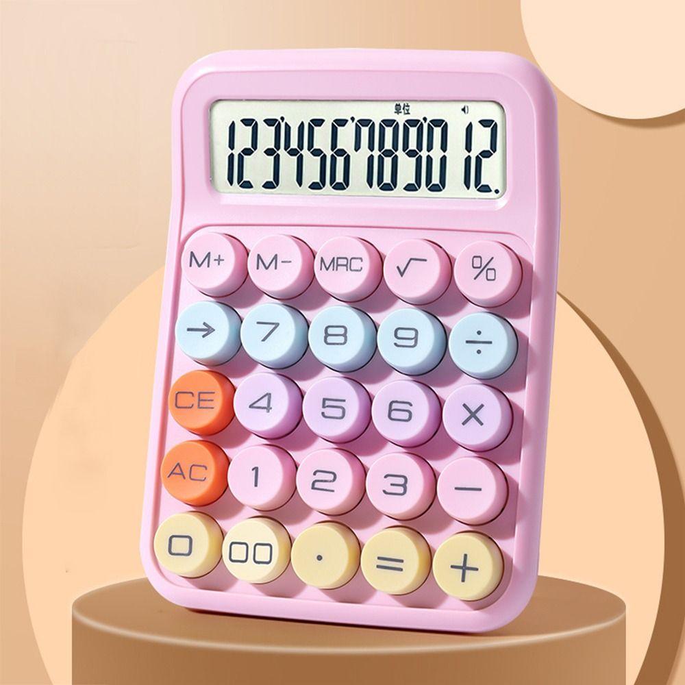 Widscreen Candy Color Calculator Solar Powered Dopamine Calculator  Student Tools