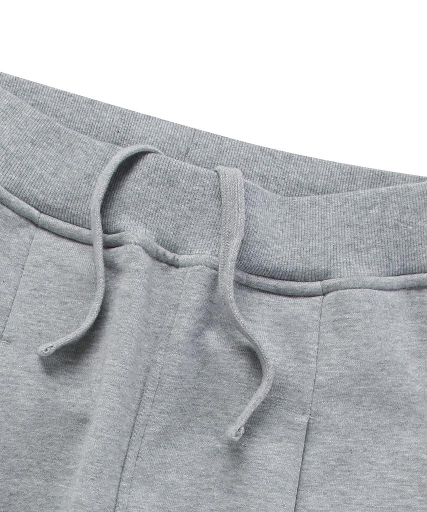 COLUMBIA UNIVERSITY 1754 Crown Wide Fit Pink Sweat Pants M Gray