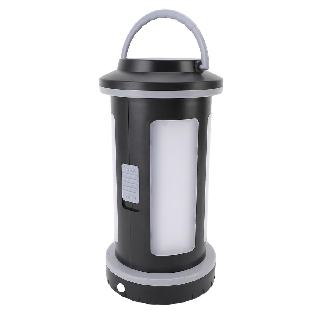 Portable Camping Lantern Multifunctional LED Emergency Camping Light with Tools Set for Outdoor
