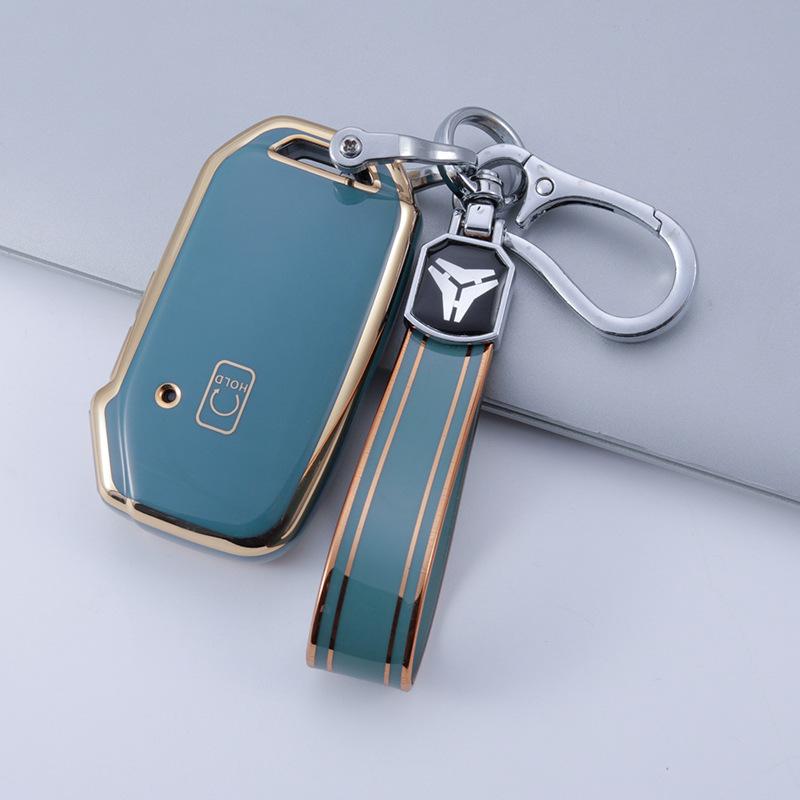 Kia Sportage K3 K4 KX5 K2 Car Key Cover for Women