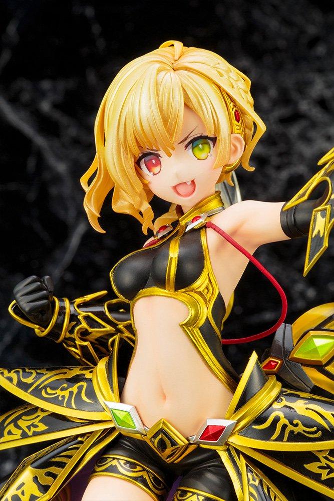 Kotobukiya White Cat Project Charlotte Ferrier of Scale PVC Painted Finished Figure -Soul Knights- 1/7