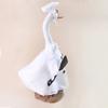 Cartoon Porch Geese Clothes Adjustable Outdoor Geese Dress Pet Transformation Attire  Holiday