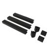Golf Cart Windshield Clips Sash Mounting Kit Professional Windshield Retaining Clips Bottom Clips for G22 2003 To 2007