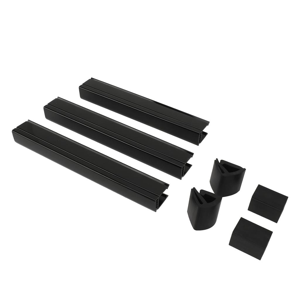Golf Cart Windshield Clips Sash Mounting Kit Professional Windshield Retaining Clips Bottom Clips for G22 2003 To 2007