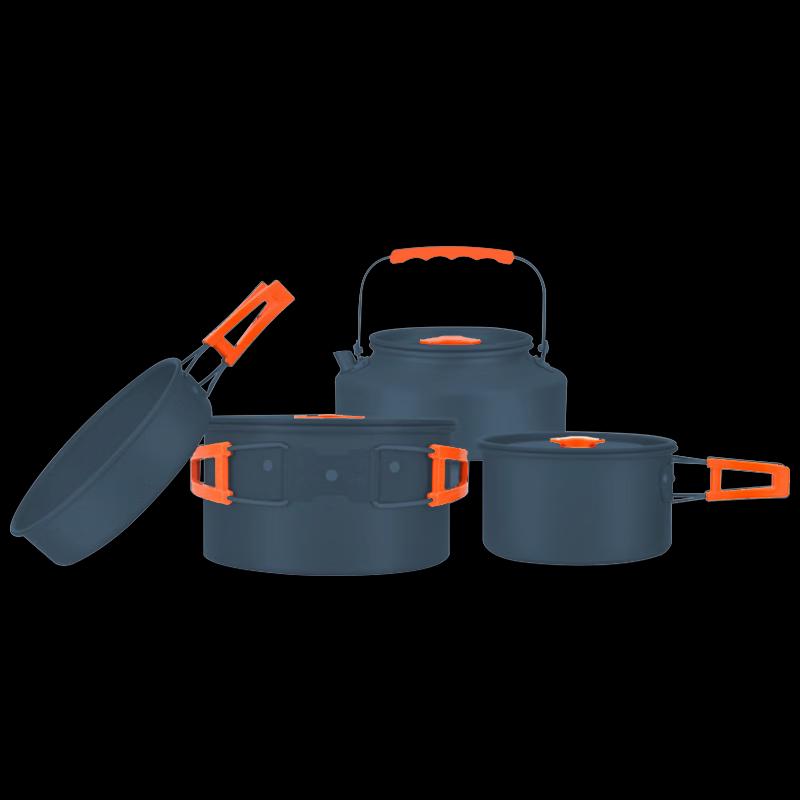 Outdoor Camping Cookware Set