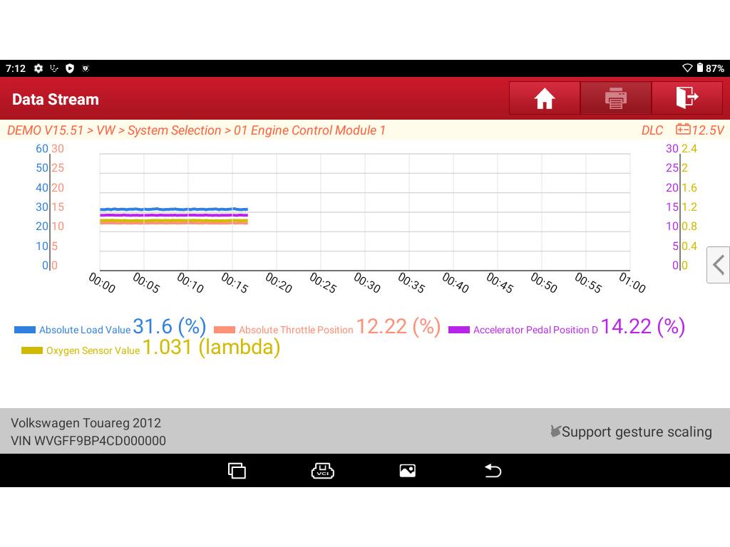 LAUNCH CRP919E BT Auto-Diagnosetool - Mehrsprachige Übersee-Edition