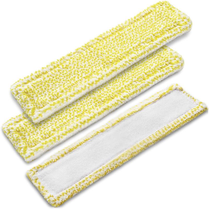 Mop Cloth For Karcher WV2 WV5 Window Vacuum Cleaner Washable Spare Parts Glass Clean Up Mop Rags Household Wipe Window Cleaner