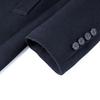 MONTAGUT Men's Luxury Winter Wool Cashmere Silk Suit