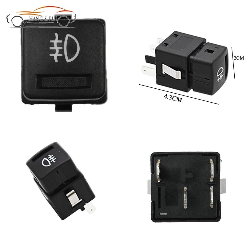 90228200 Engine Fog Light Control Switch Button Fog Light Switch For GENERAL MOTORS Opel Astra F Corsa A Vectra A