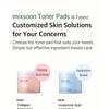 mixsoon - Collagen Toner Pad