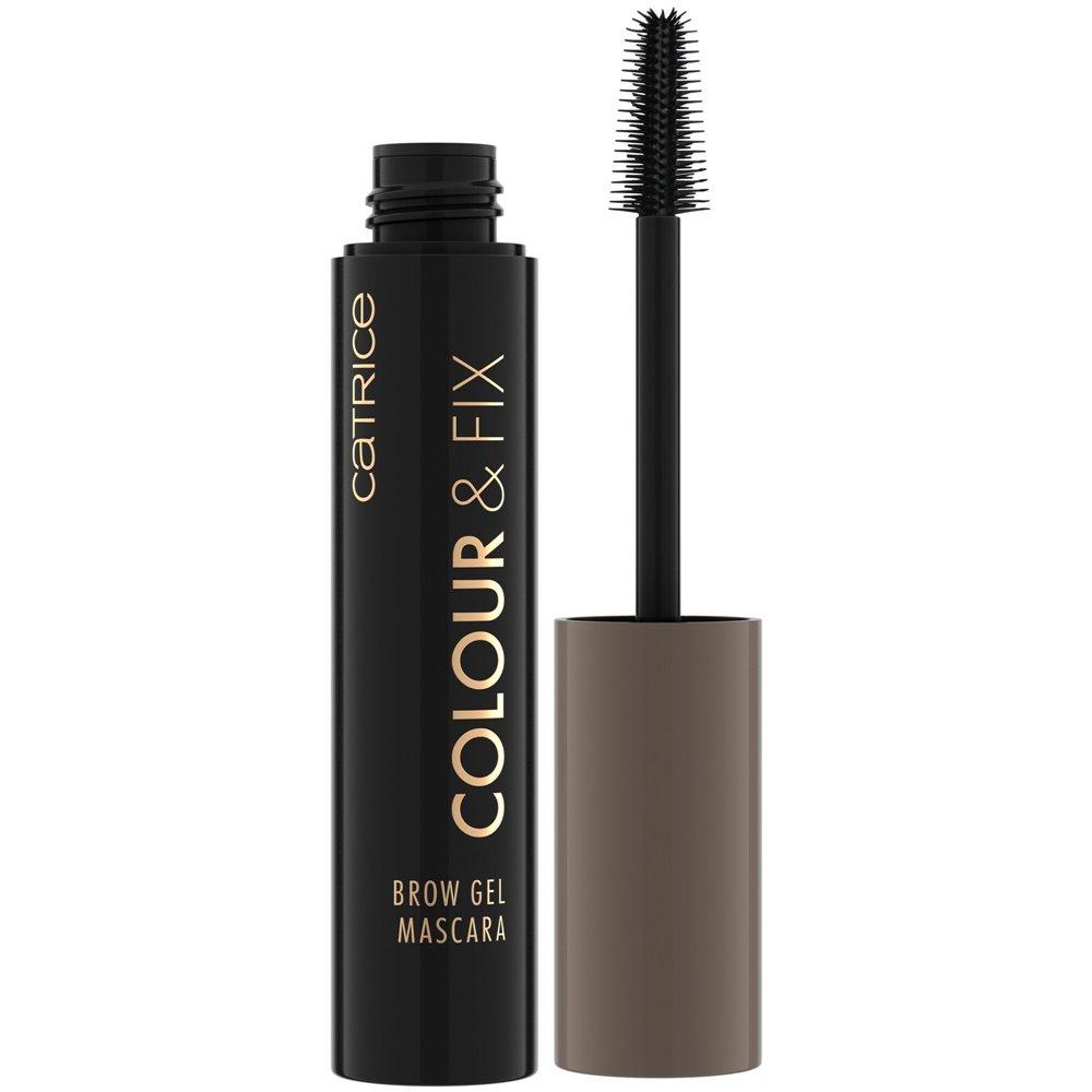 Catrice Colour Fix Maskara Żel Do Brwi - 030 Dark Brown 5ml