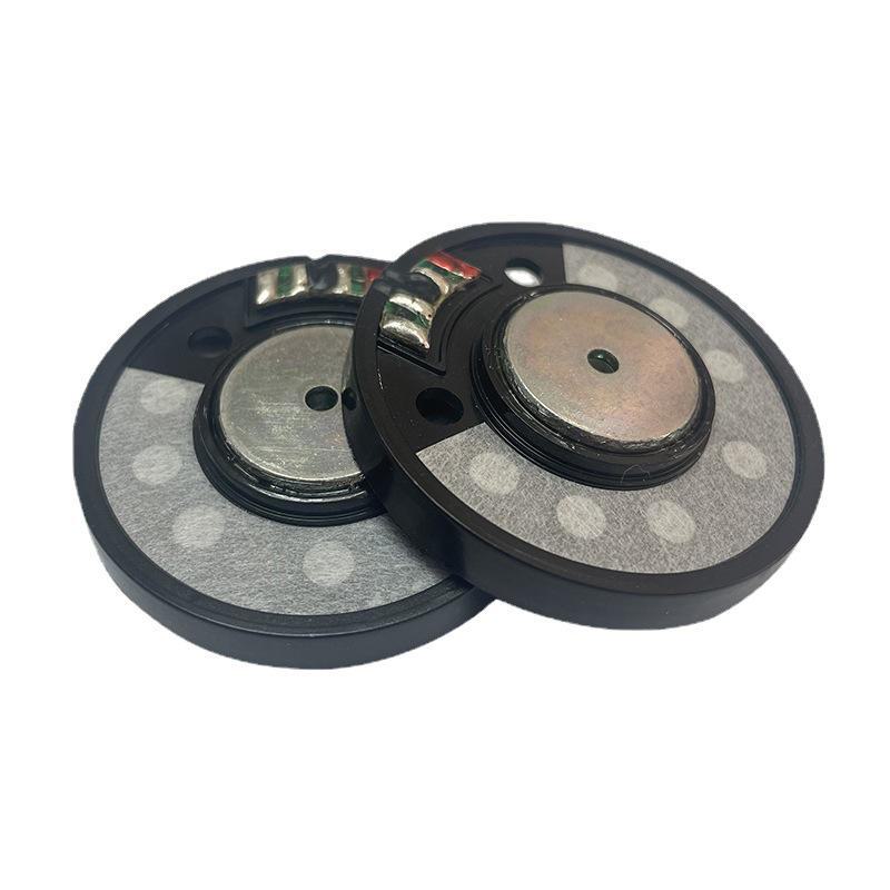 50mm Head-Mounted Bluetooth Noise-Canceling Hi-Fi Headphones with Heavy Bass