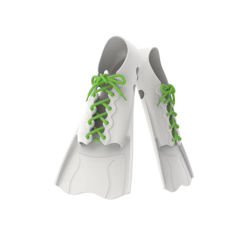 Children's Silicone Swim Fins