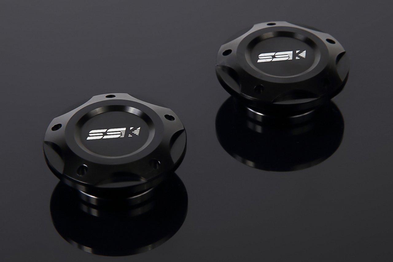 

SSK frame cap black YAMAHA (YZF-R25)(YZF-R3)(MT-25)(MT-03) AFC0101BK чёрный