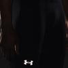 Under Armour Logo Jacquard Stretch Slim Fit Fitness Pants Men Bottoms Black 1368023-001