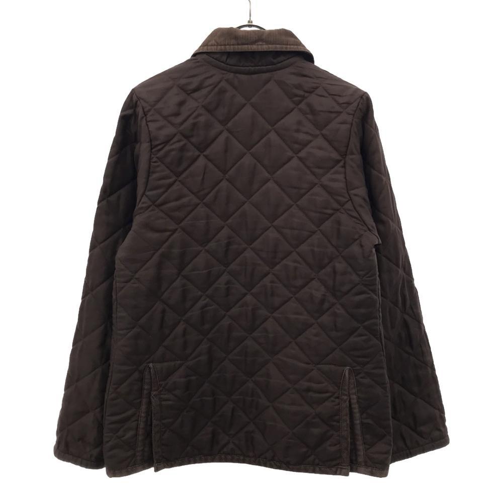 LAVENHAM Made in the UK Quilted jacket 36 Brown Women Used