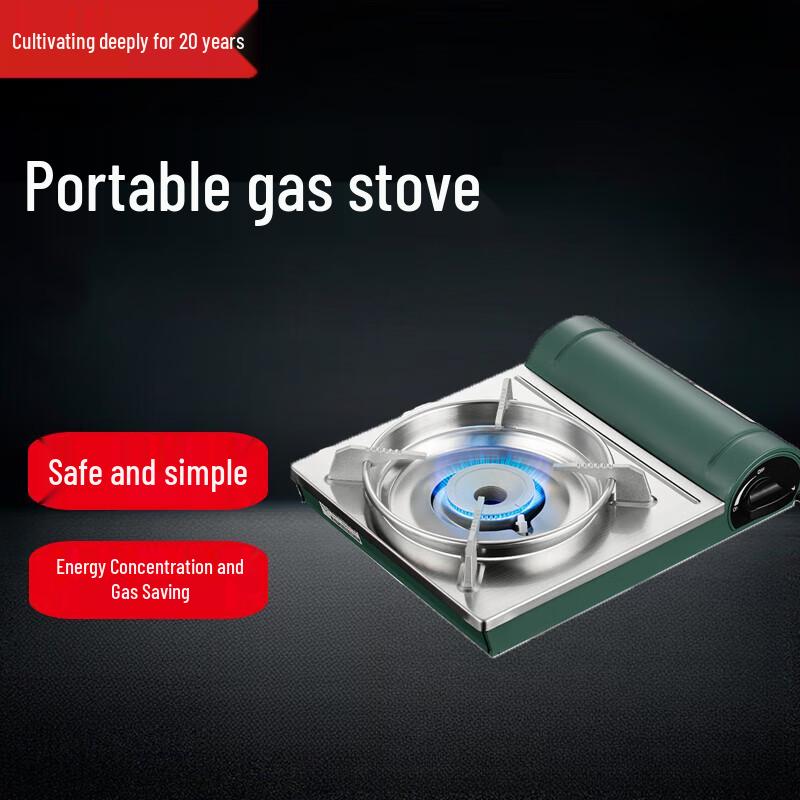 Beifu Portable Camping Gas Stove