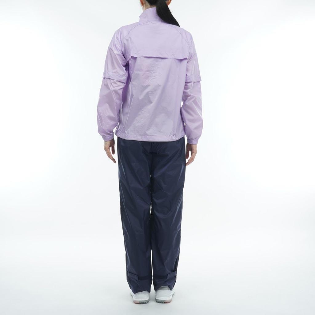 Regenbekleidung Lavendel M [Kasco] Damen KSWL-002