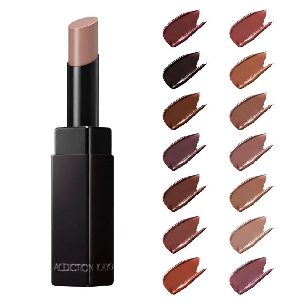Addiction Lipstick Glazed Balm ADDICTION 5.005 Stay Mellow