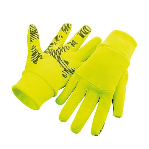 Softshell Sports Tech Gloves