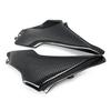 Clearance: Kawasaki Z900 Modified Carbon Fiber Lower Radiator Panel (2017-2019)