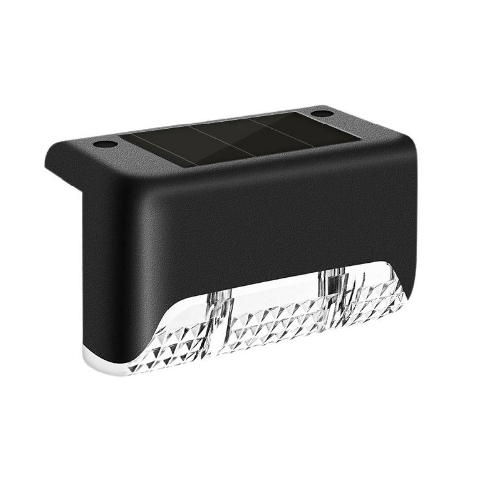 Waterproof Solar Light IP44 Step Light Decorative LED Light  Patio