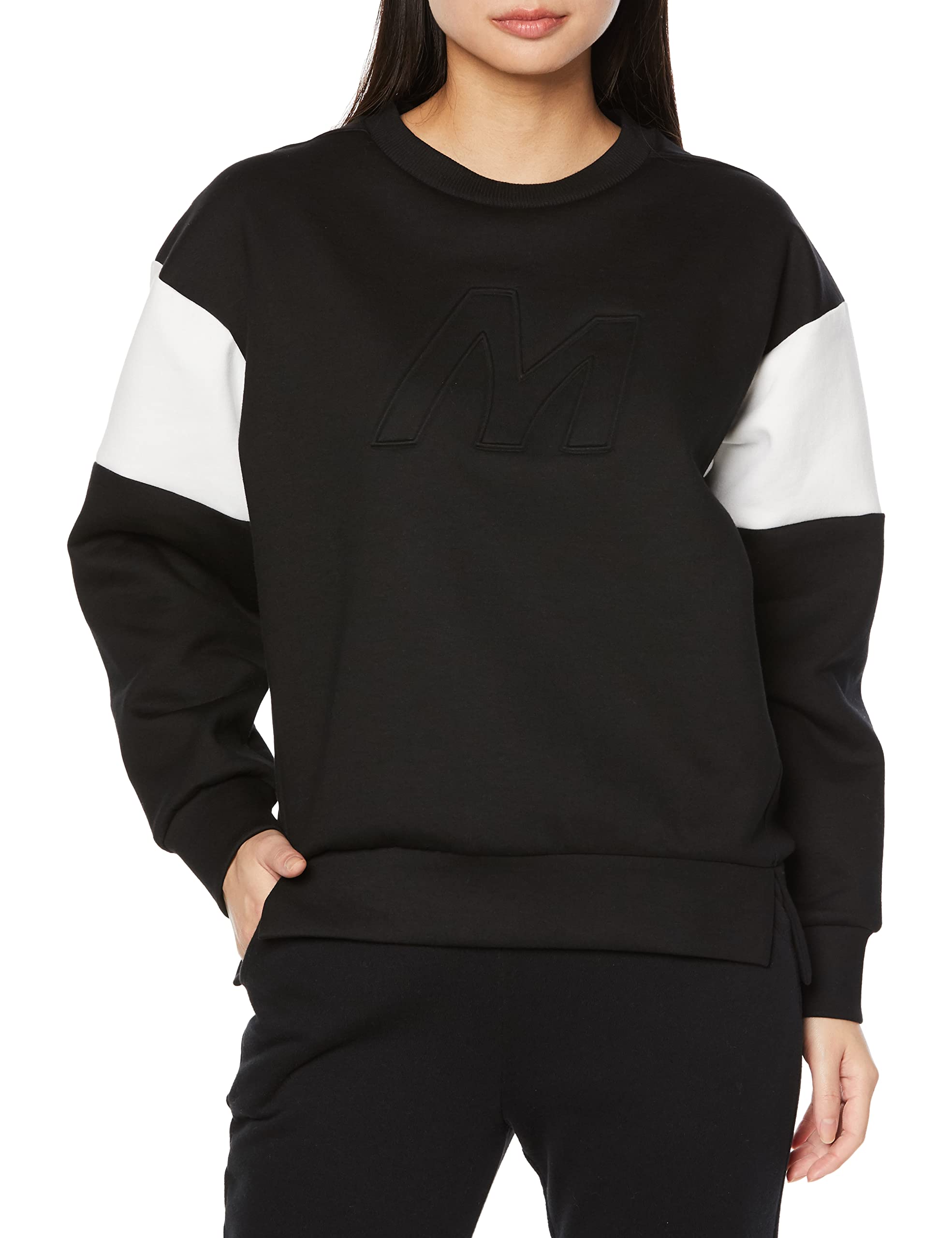 

Mizuno Ri Collection Rikako Ikee Collaboration Sweatshirt D2JC1X10 Black M Women s чёрный