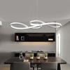 Postmodern LED Pendant Lights for Dining Room or Bedroom