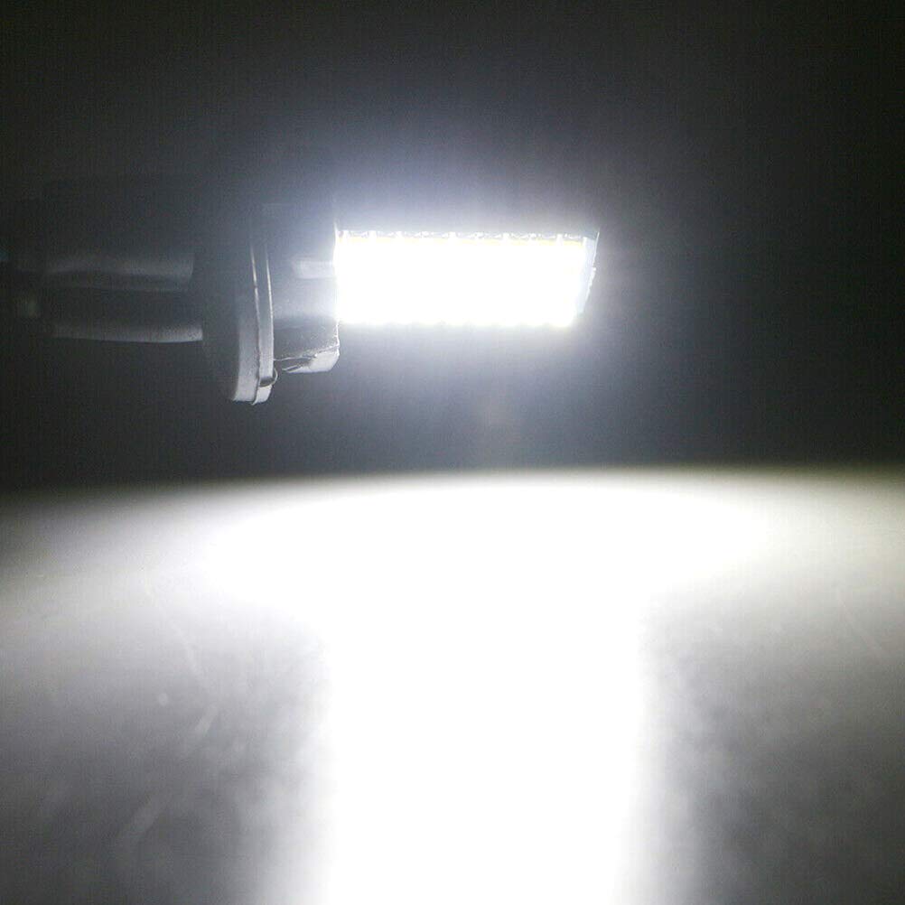 T10 LED White Explosive High Brightness W5W 194 168 LED Bulb, Car License