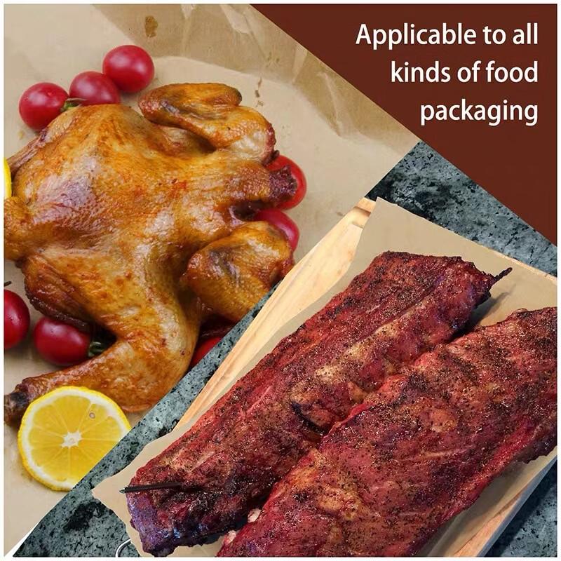 OIMG Natural Butcher Paper Rolls