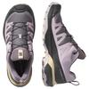 Salomon X Ultra 360 Comfortable Non-Slip Durable Low-Top Hiking Shoes Women hiking shoes Purple 478031