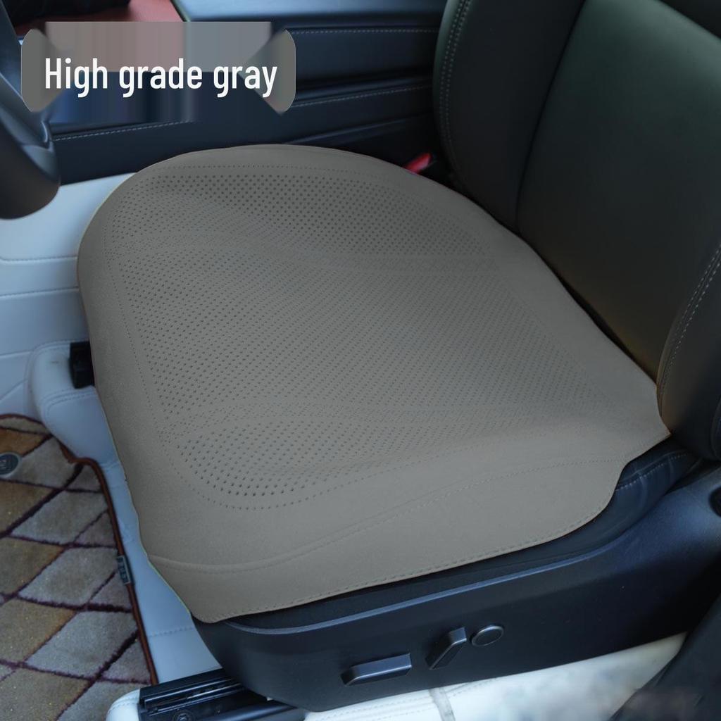 All-Season Universal Car Seat Cushion Set - Simple, Stylish, Easy to Install