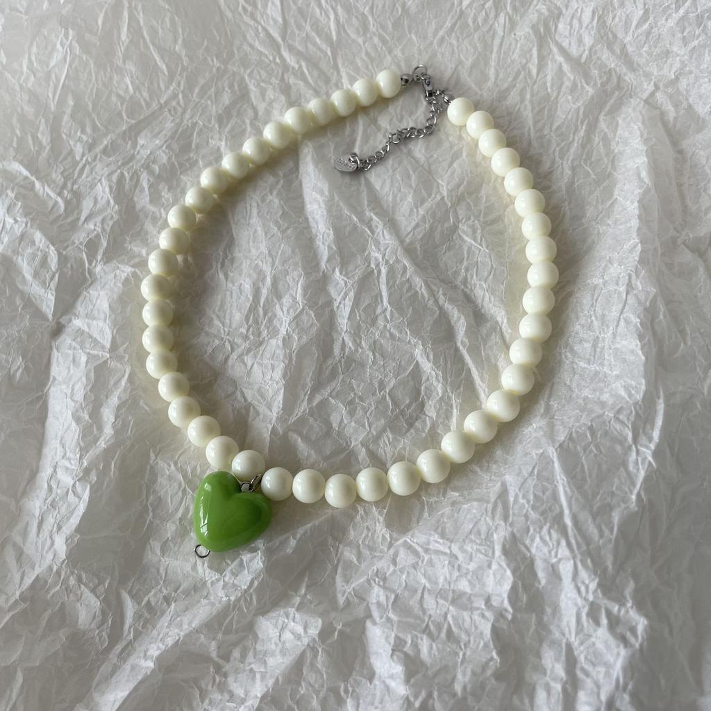 European and American cross-border y2k babes butterfly leather collar punk rock choker collarbone chain necklace foreign trade jewelry