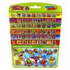 Figurines - Superzings - Série 3 - 5 Figures - Accessoire Carte à Collectionner - Mixte