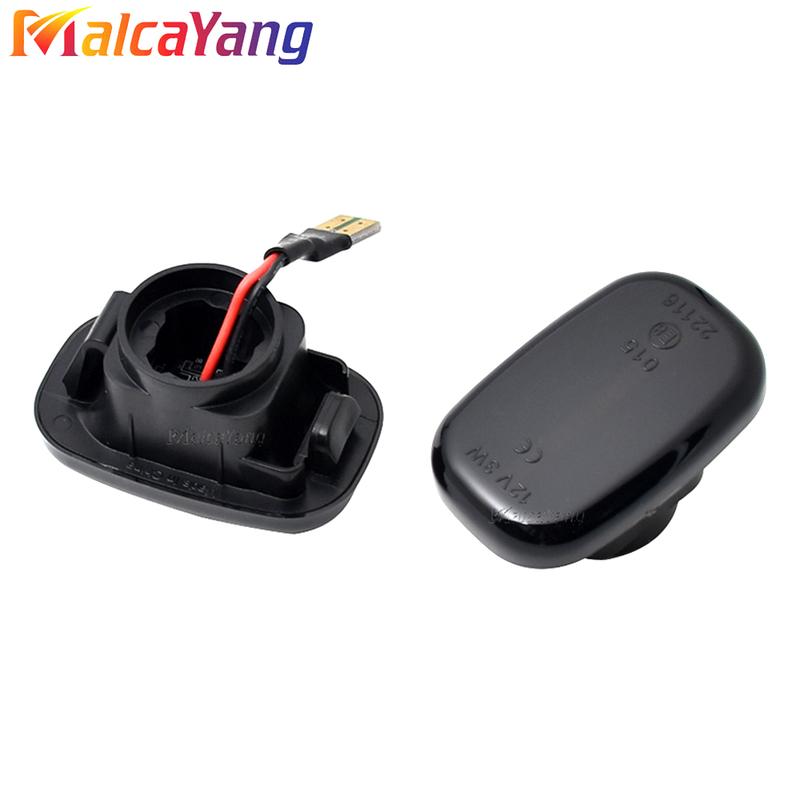 LED Dynamische Seitenmarkierungs-Blinkerleuchten für Lexus RX 300/330/350/400h MCU3/GSU3/MHU3 2003-2009