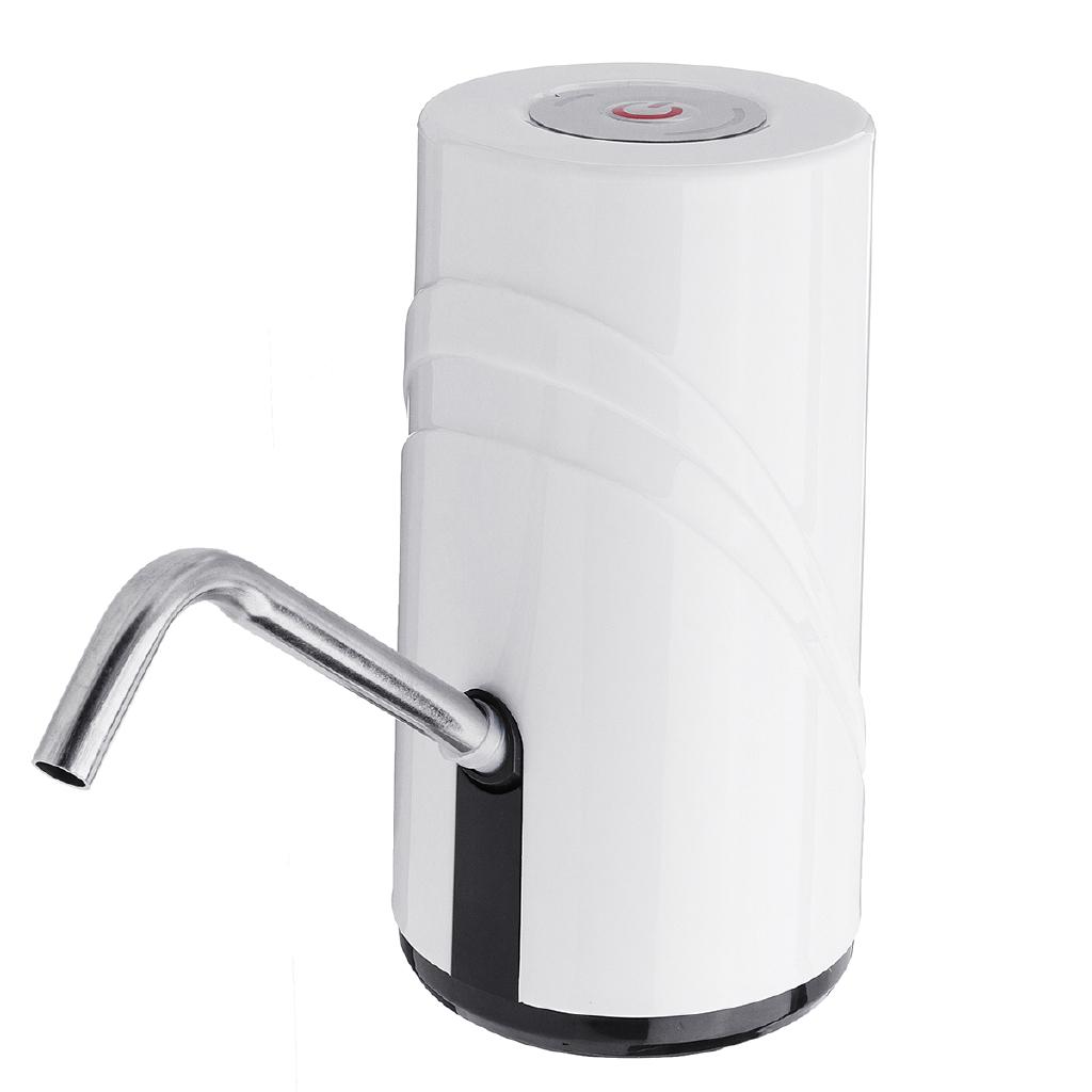 Electric Water Bottle Pump Dispenser Water Dispenser USB Charging Water Pumping Device 5W 5V
