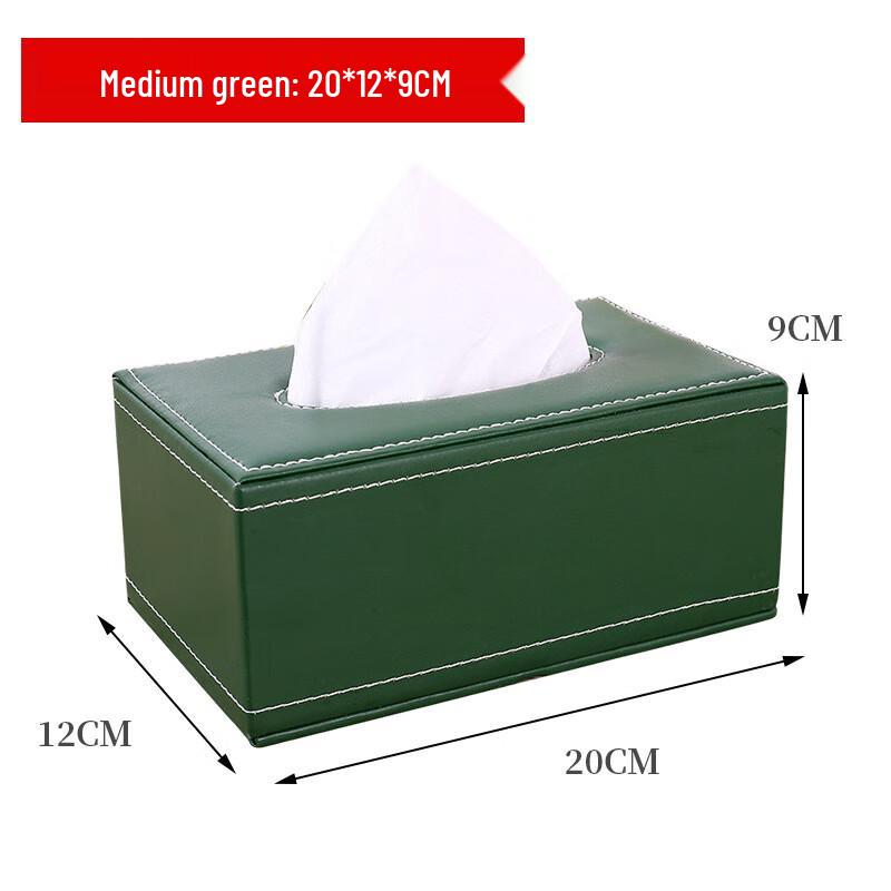 GOWKE European Style Hotel Tissue Box