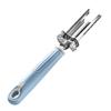 Adjustable Fruit And Vegetable Corers Tool Stainless Steel Bell Pepper Cutter Deseeder for Quick Core Removal Kitchen Gadget for Homemade Dishes