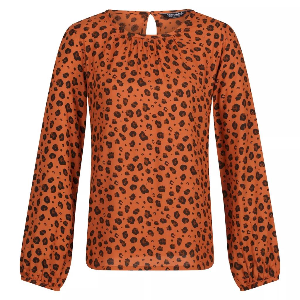Regatta Dámská/Dámská halenka Hadria Animal Print