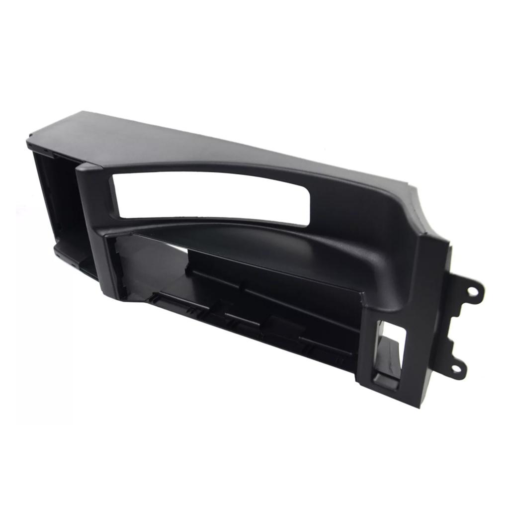 Black Center Console Trim Base Cup Coin Holder 51168218305 For BMW 3 Series