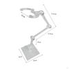 Base Doll Model Bracket Rack Save Space Display Stand for 6" Action Figures