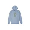Sweatshirts Men's Oxidized Denim Hooded Moderate Cardigan 10022917-A02