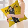 Assassination Classroom Cushion Cover Decorative Pillow Sofa Home Decor case pillow cases