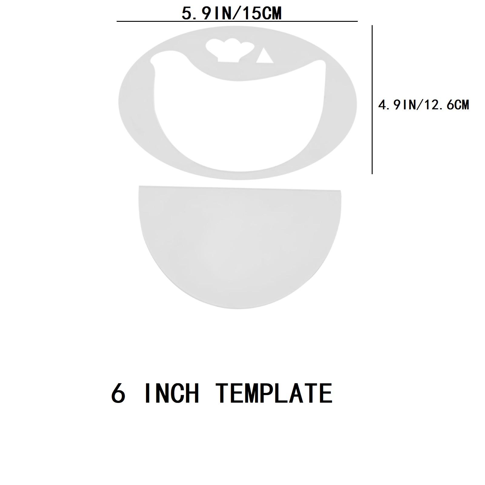 

Прихватки Шаблоны для квилтинга Куриный стиль Акриловые линейки для ручной работы Духовые горячие перчатки Смешанный квилт Трафарет Тканевые искусства ремесла