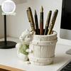 Squirrels Planter Silicone Mold Flower Pot Concrete Mold Cements Gypsum Mold DIY Flower Vases Epoxy Casting Mold Gift