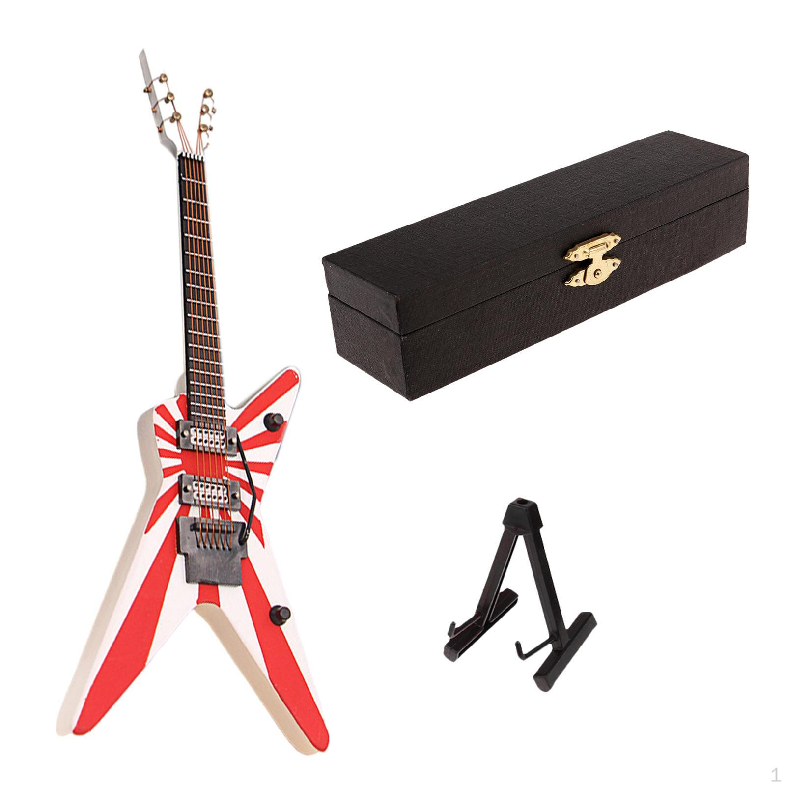 Модель электрогитары 1/6 — фото 7